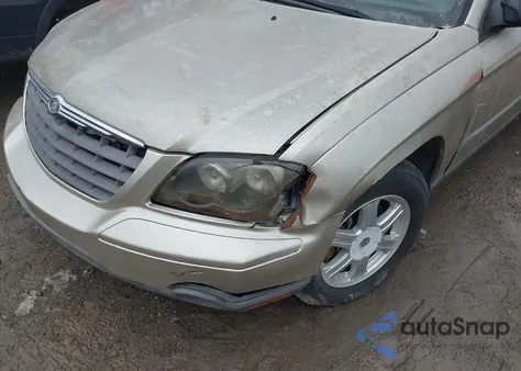 2006 Chrysler Pacifica z USA, uszkodzony, nr VIN 2A4GM48426R709491